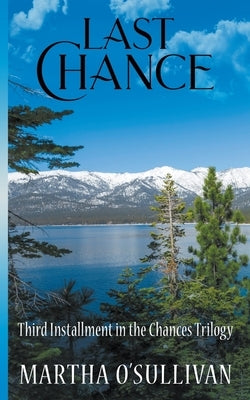 Last Chance by O'Sullivan, Martha