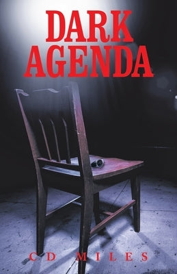 Dark Agenda by Miles, CD