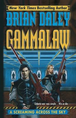 A Screaming Across the Sky by Daley, Brian