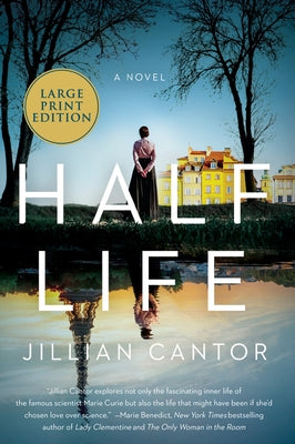 Half Life LP by Cantor, Jillian