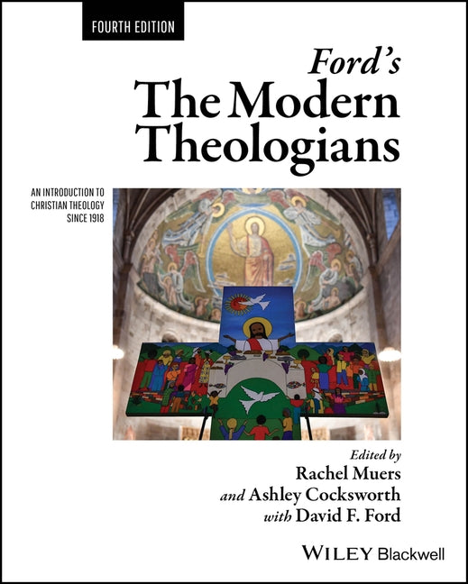Ford's The Modern Theologians by Muers, Rachel