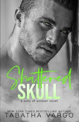 Shattered Skull: Alternate Cover by Vargo, Tabatha