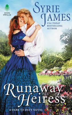 Runaway Heiress by James, Syrie