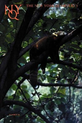 The New York Quarterly, Number 46 by Packard, William