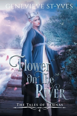 Flower on the River by St-Yves, Genevieve