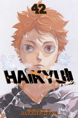 Haikyu!!, Vol. 42 by Furudate, Haruichi