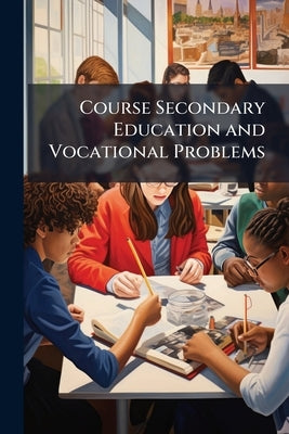 Course Secondary Education and Vocational Problems: Syllabus and Biography by Anonymous