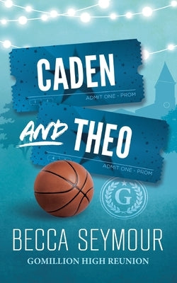 Caden & Theo by Seymour, Becca