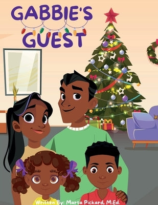 Gabbie's Guest by Pickard, Marta