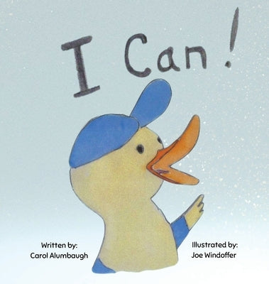 I Can by Alumbaugh, Carol