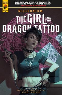 Millennium Vol. 1: The Girl with the Dragon Tattoo by Larsson, Stieg