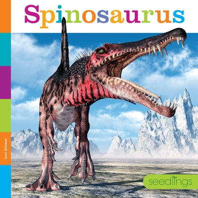 Spinosaurus by Dittmer, Lori
