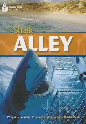 Shark Alley: Footprint Reading Library 6 by Waring, Rob