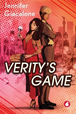Verity's Game by Giacalone, Jennifer