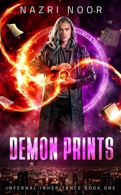 Demon Prints by Noor, Nazri