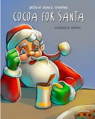 Cocoa for Santa by Degphilip