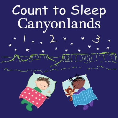 Count to Sleep Canyonlands by Gamble, Adam