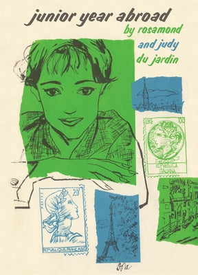 Junior Year Abroad by Du Jardin, Rosamond