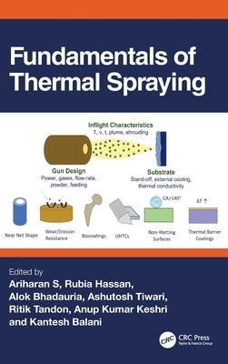 Fundamentals of Thermal Spraying by S, Ariharan