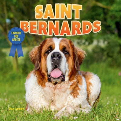 Saint Bernards by Lopez, Dan