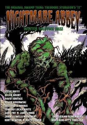 Nightmare Abbey 2 by English, Tom