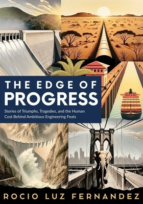 The Edge of Progress: Stories of Triumphs, Tragedies, and the Human Cost Behind Ambitious Engineering Feats by Fernandez, Rocio Luz