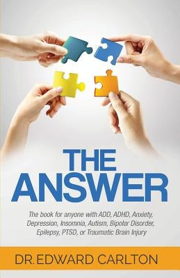 The Answer by Carlton, Edward