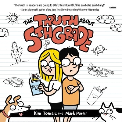 The Truth about 5th Grade by Parisi, Mark