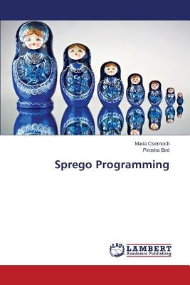 Sprego Programming by Csernoch Maria
