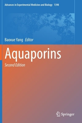 Aquaporins by Yang, Baoxue