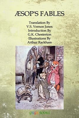 Aesop's Fables by Jones, V. S. Vernon