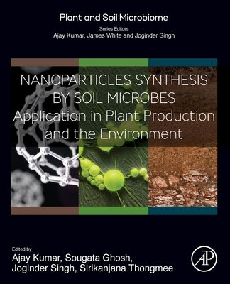 Nanoparticles Synthesis by Soil Microbes: Application in Plant Production and the Environment by Kumar, Ajay