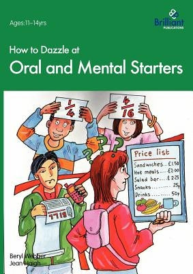 How to Dazzle at Oral and Mental Starters by Webber, Beryl