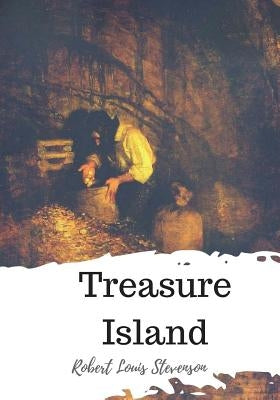 Treasure Island by Stevenson, Robert Louis