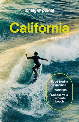 Lonely Planet California by Planet, Lonely