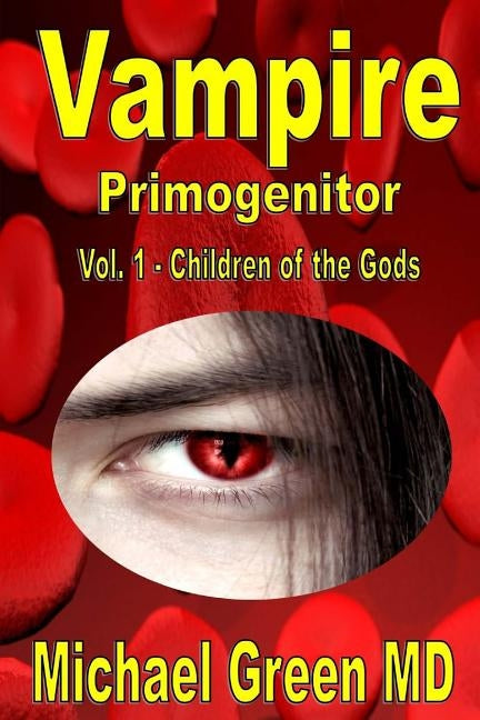 Vampire, Primogenitor by Green MD, Michael