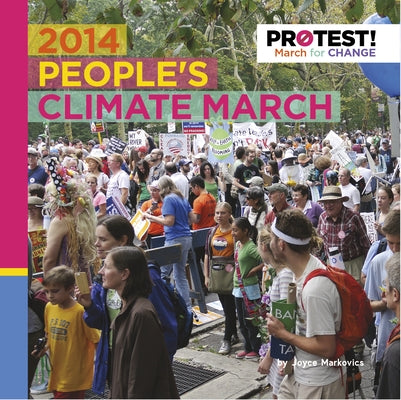 2014 People's Climate March by Markovics, Joyce