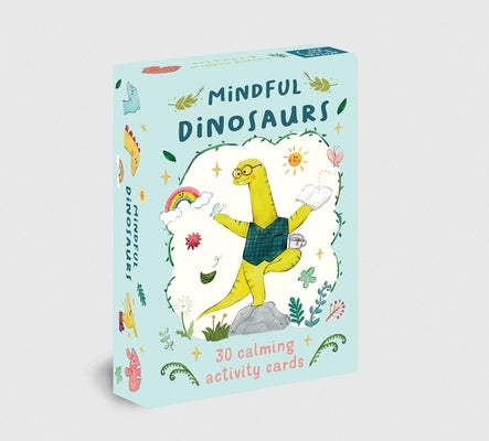 Mindful Dinosaurs: 30 Calming Activity Cards by Haddow, Swapna