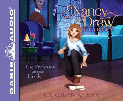 The Professor and the Puzzle (Library Edition): Volume 15 by Keene, Carolyn