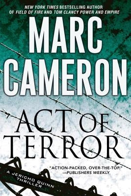 Act of Terror by Cameron, Marc