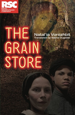 The Grain Store by Vorozhbit, Natal'ia