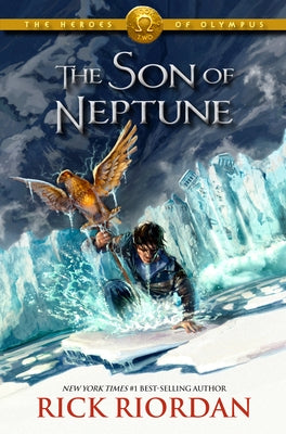 Heroes of Olympus, The, Book Two the Son of Neptune (Heroes of Olympus, The, Book Two) by Riordan, Rick