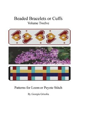 Beaded Bracelets or Cuffs: Bead Patterns by GGsDesigns by Grisolia, Georgia