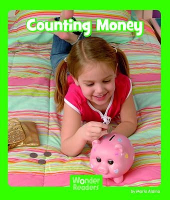 Counting Money by Alaina, Maria