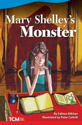 Mary Shelley's Monster by Alikhan, Salima