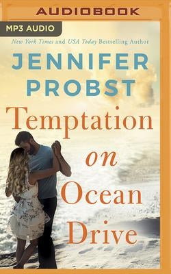 Temptation on Ocean Drive by Probst, Jennifer