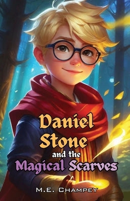 Daniel Stone and the Magical Scarves: Book 1 by Champey, M. E.