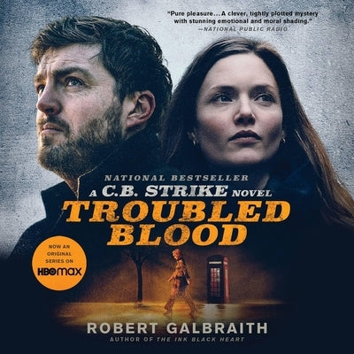 Troubled Blood by Galbraith, Robert