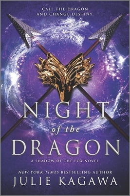 Night of the Dragon by Kagawa, Julie