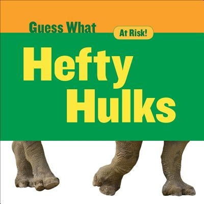 Hefty Hulks: Rhinoceros by Macheske, Felicia